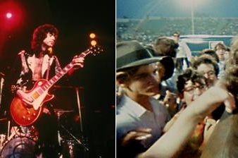 After seeing Hit So Hard last night, we're stagediving into rock docs today—of which there are plenty on Netflix Instant. Click through for some of our picks for classic rock docs.